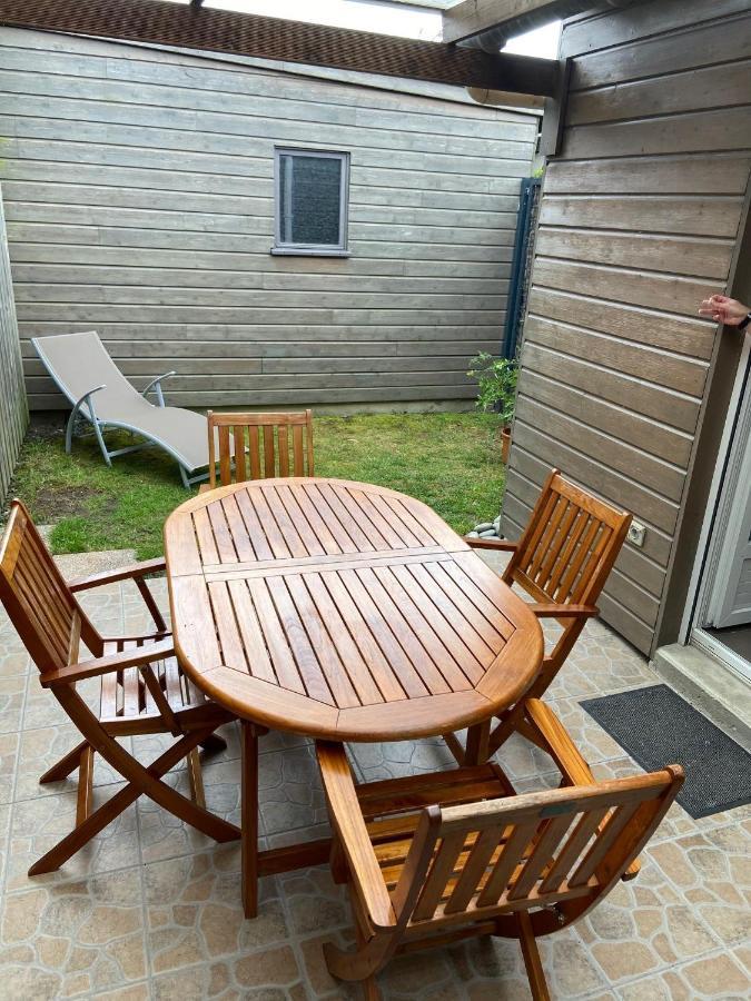 Maisonnette Proche Plage Saint-Malo Exteriér fotografie
